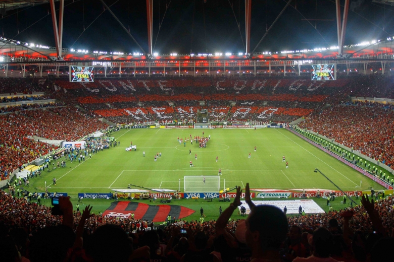 Venta de entradas vs. Flamengo