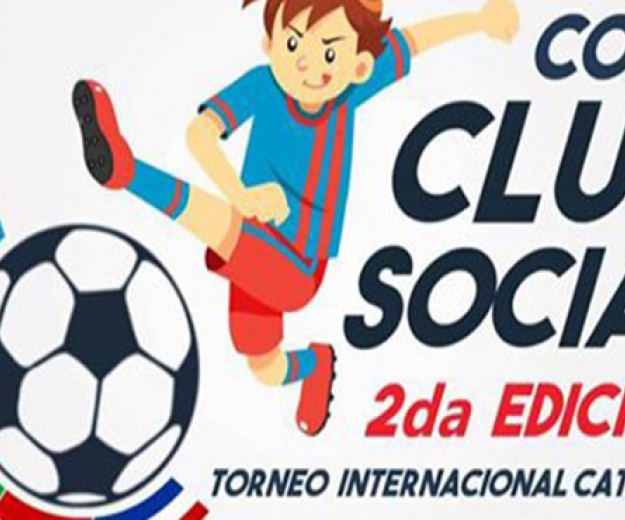 Los chicos defenderán el título en la Copa Club Social