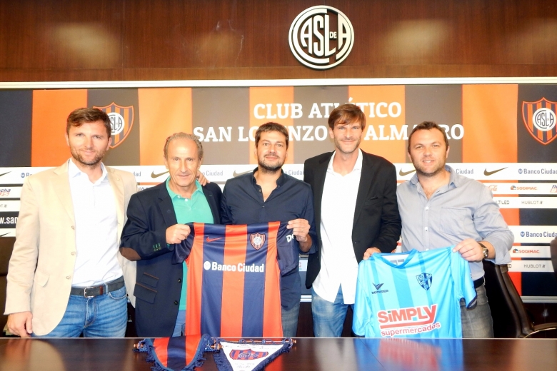 Importante acuerdo entre San Lorenzo y la SD Huesca