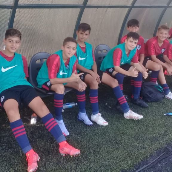 ¡Vamos los pibes!