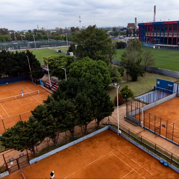 Múltiples trabajos en Ciudad Deportiva