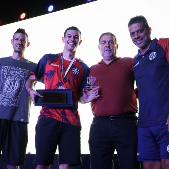 Inolvidable Fiesta de los Deportes