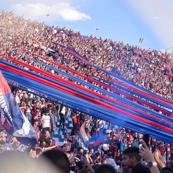 ¡Vení al partido vs. Racing!