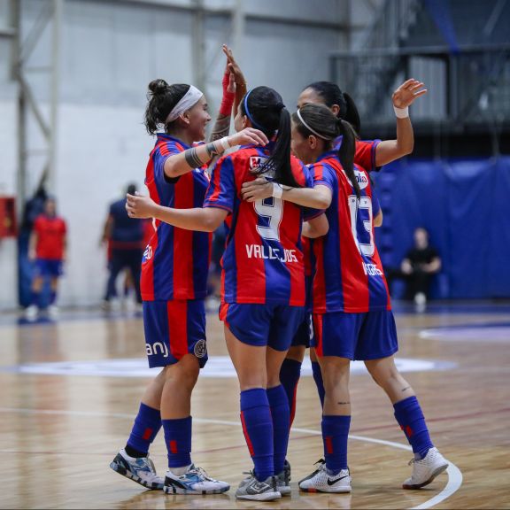 Triunfo en Boedo