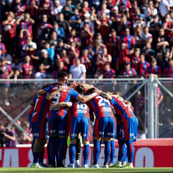¡Juntos por la semifinal!
