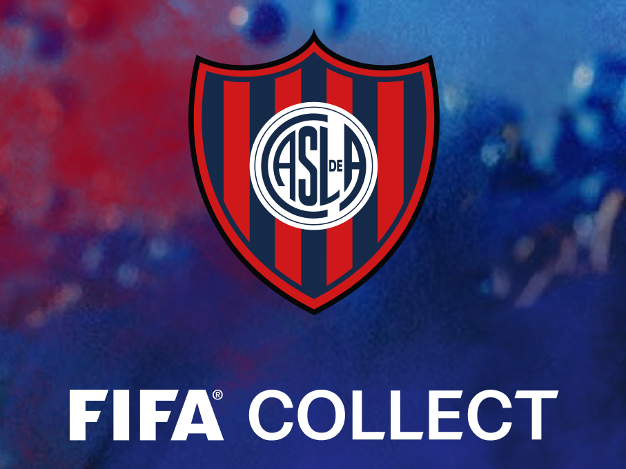 FIFA COLLECT PARA LOS HINCHAS DEL CICLÓN