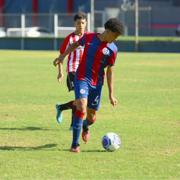 Profundo dolor en San Lorenzo
