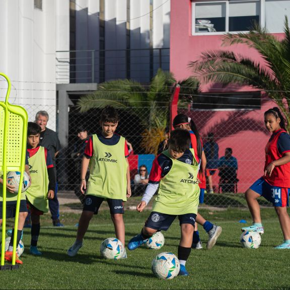 Se viene el Campus CASLA