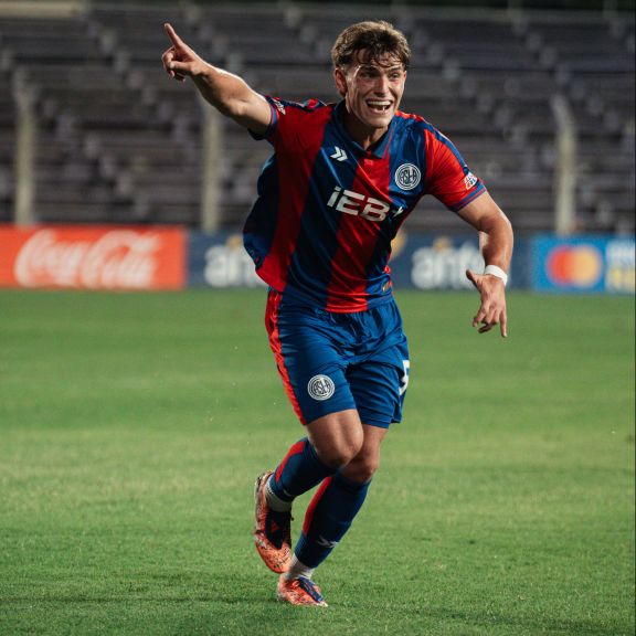 Ultima prueba vs. Cerro Porteño