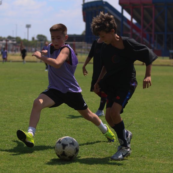 El Campus CASLA tuvo el mejor cierre