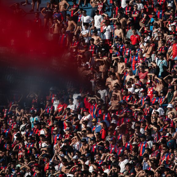 ¡Vení el domingo a ver al Ciclón!