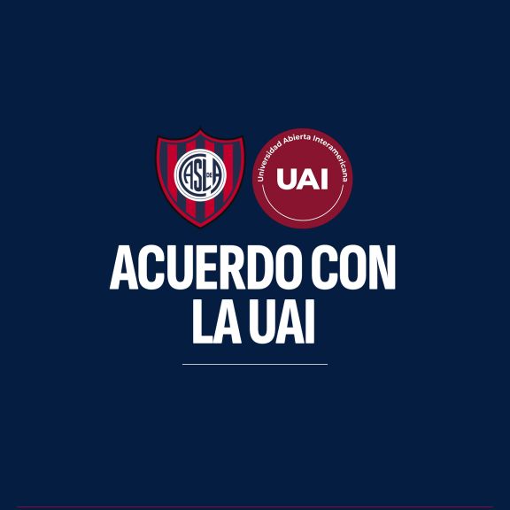 Convenio con la UAI