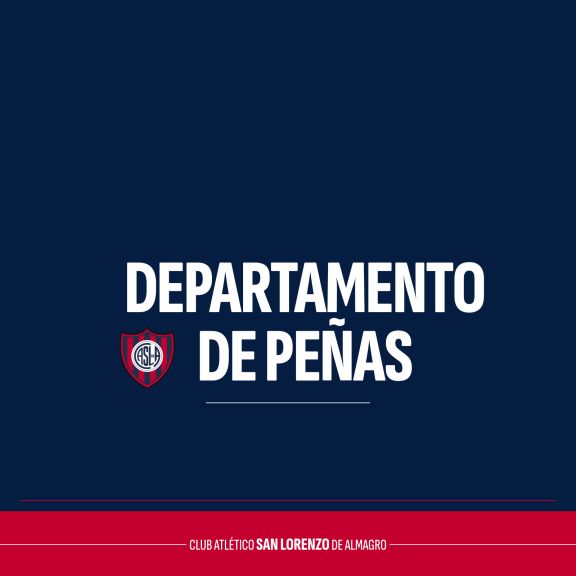 NUEVA ESTRUCTURA DEL DEPARTAMENTO DE PEÑAS