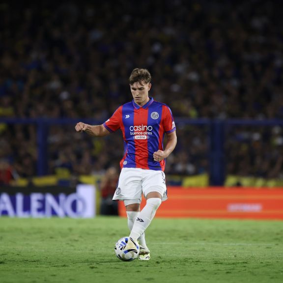 Empate en la Bombonera