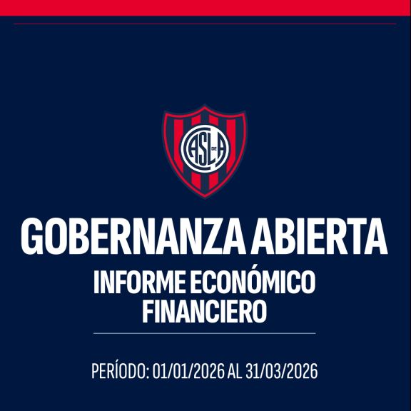 Informe económico financiero