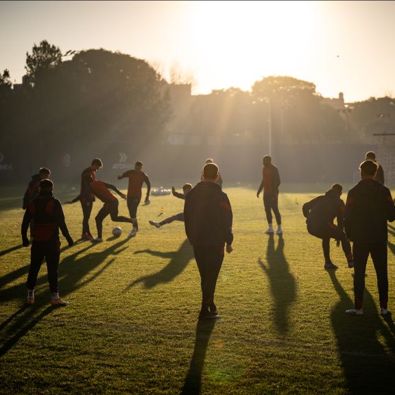 La pretemporada no se detiene