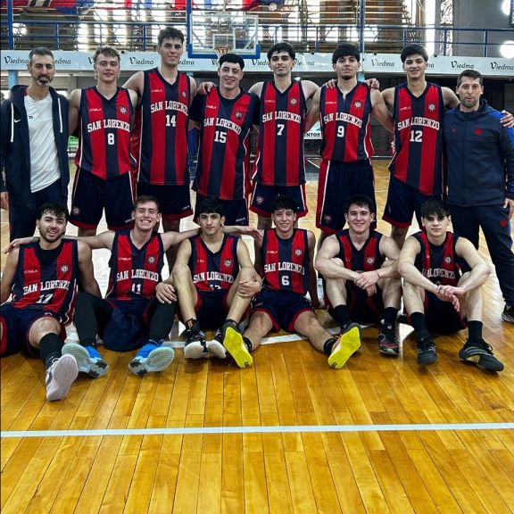 ¡Semifinalistas de la Liga Federal Formativa U21!