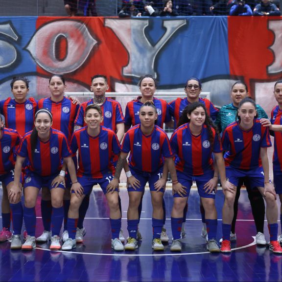 El grito clásico de las Santitas