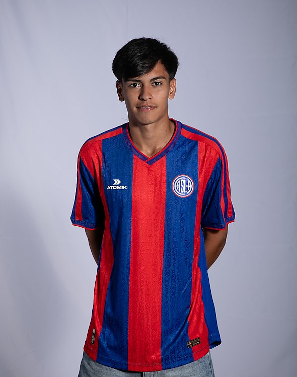 Foto de Benjamin Andrada