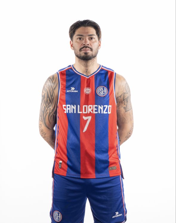 Foto de Gustavo Nicolás Aguirre