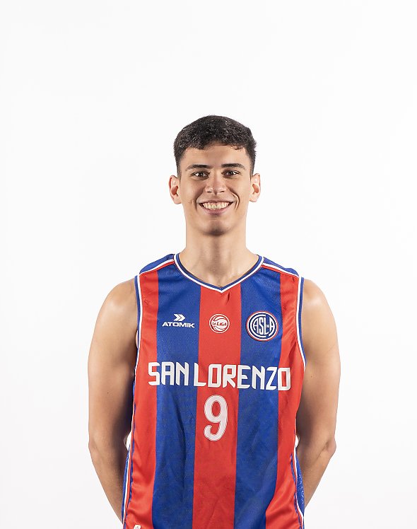 Foto de Santiago Calderón