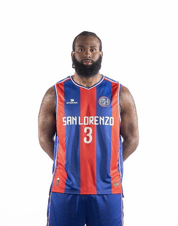 Foto de Raynere Thornton