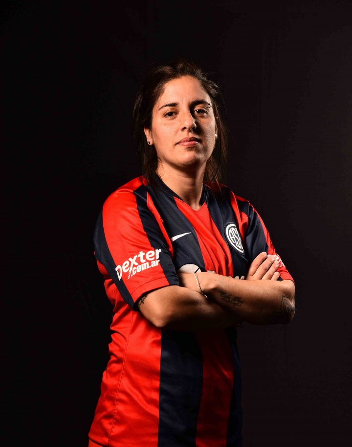 Foto de Manuela Guadalupe Corti
