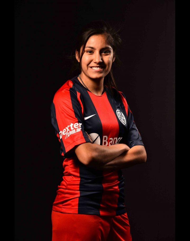 Foto de Sabina Coronel