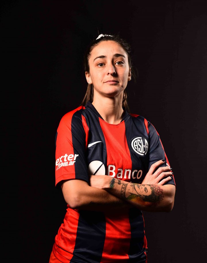 Foto de Macarena Sánchez