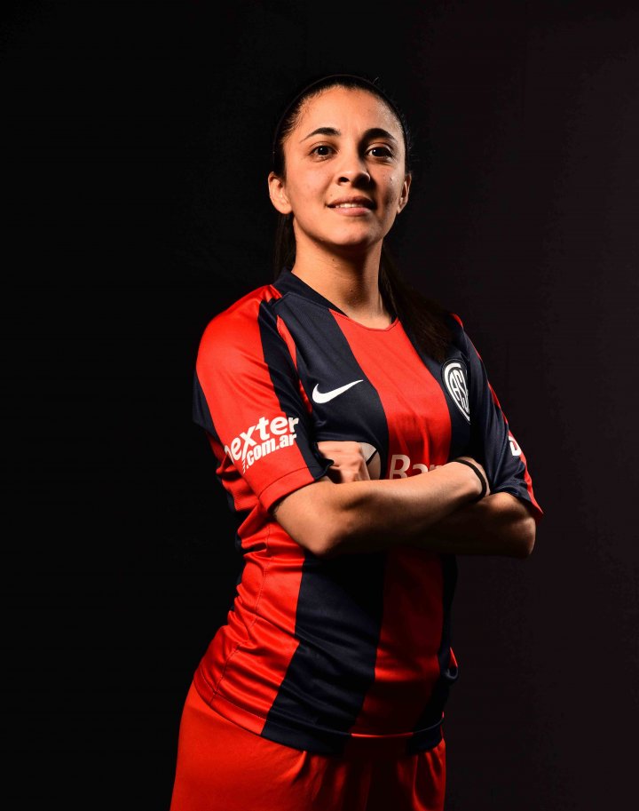 Foto de Florencia Coronel