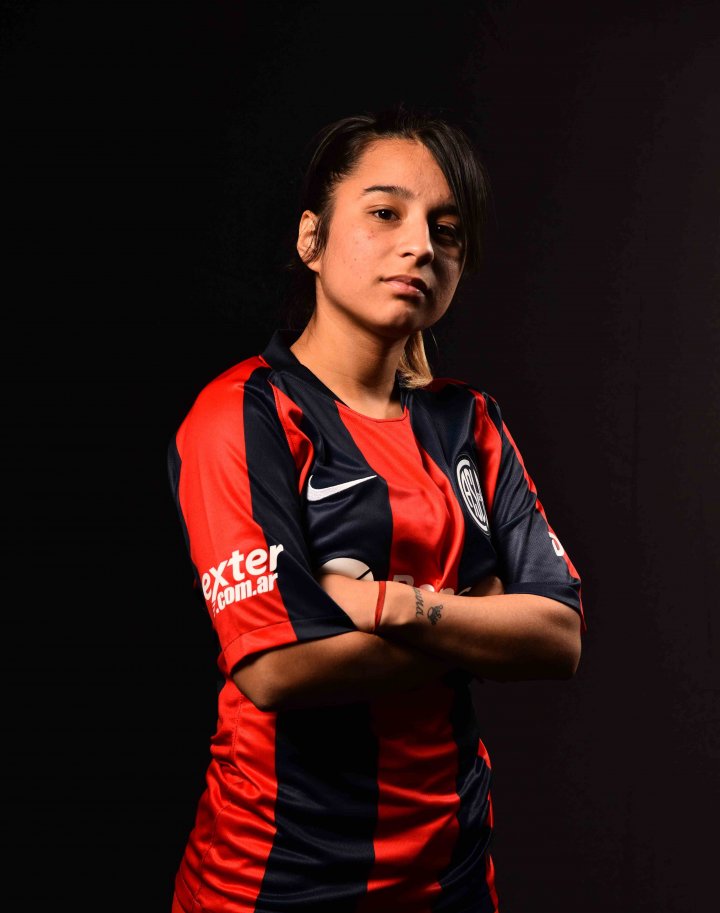 Foto de Rocio Vázquez