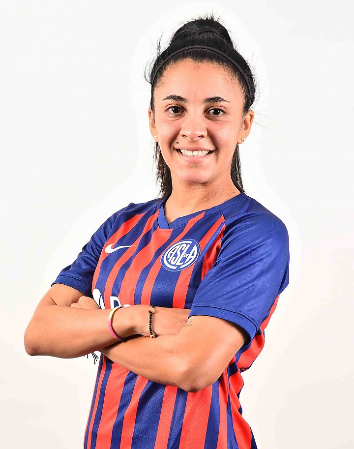 Foto de Florencia Coronel
