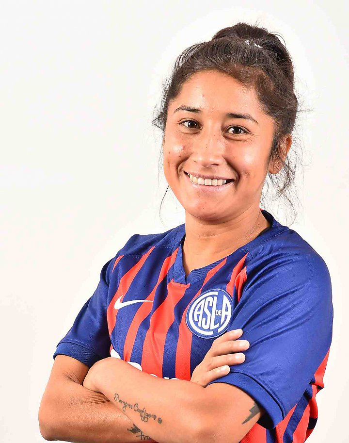 Foto de Cecilia López