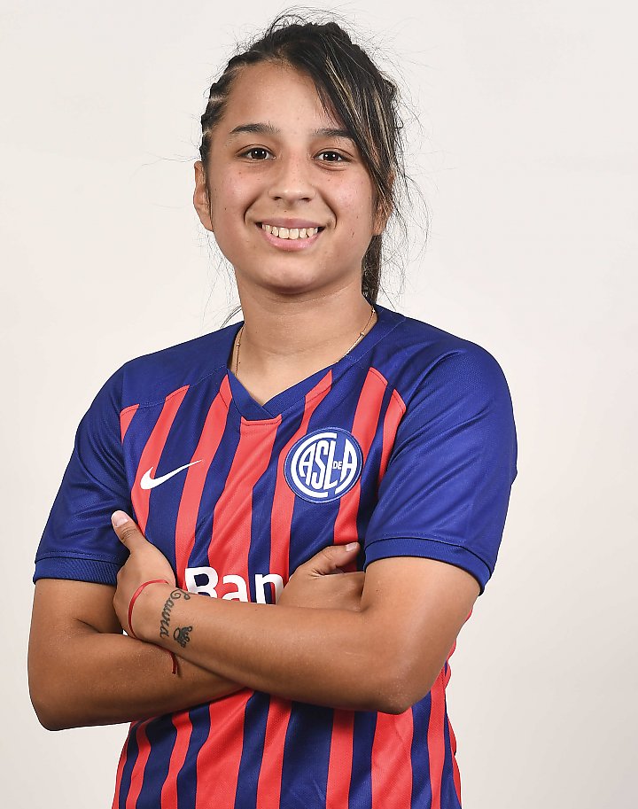 Foto de Rocio Vázquez