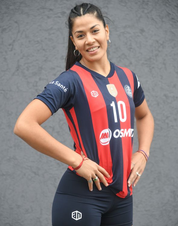 Foto de Daiana López
