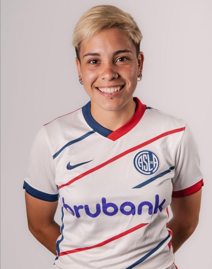 Foto de Ludmila Oporto