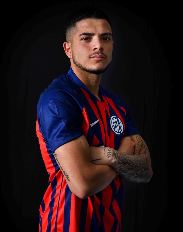 Foto de Alexis Sabella