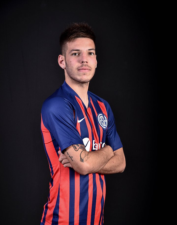 Foto de Agustín Martegani