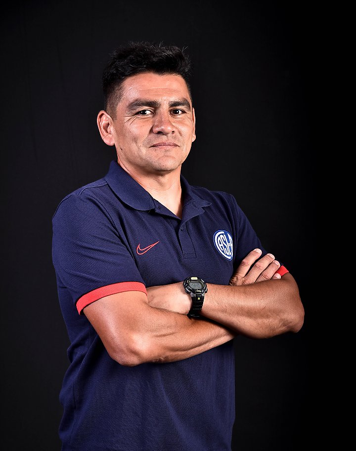 Foto de Gastón Rojas