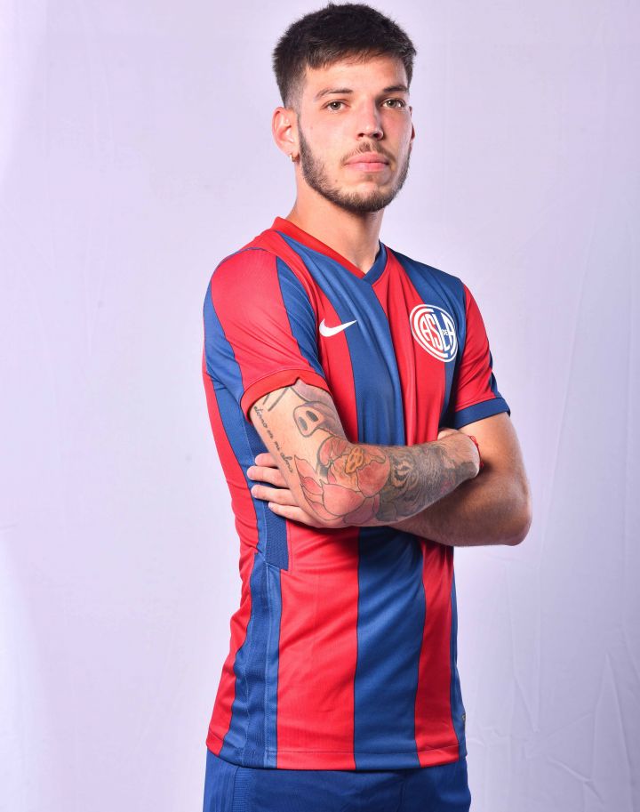 Foto de Agustín Martegani