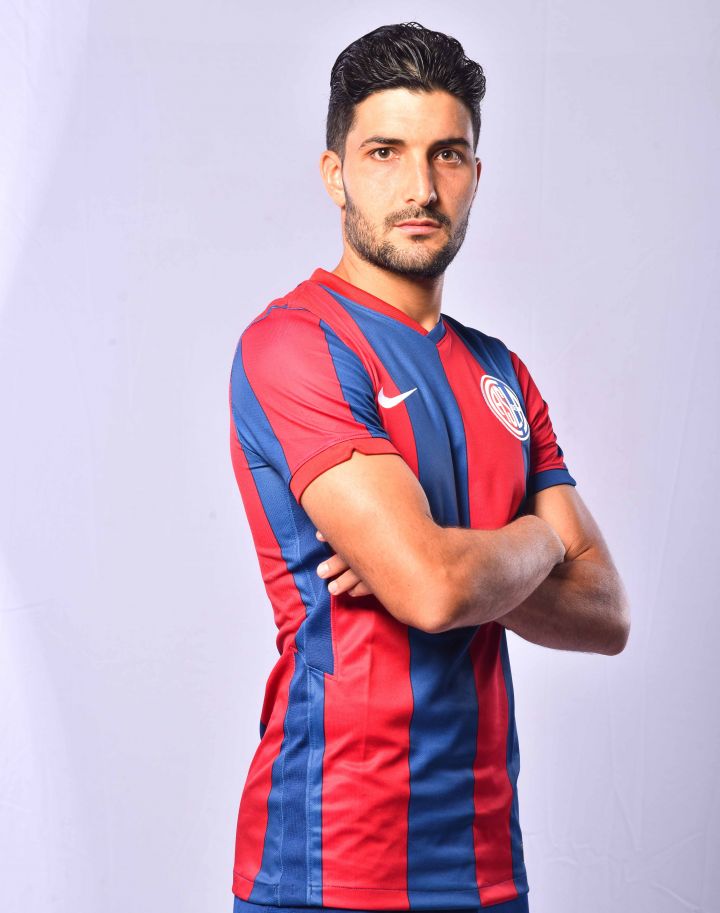 Foto de Nicolás Blandi