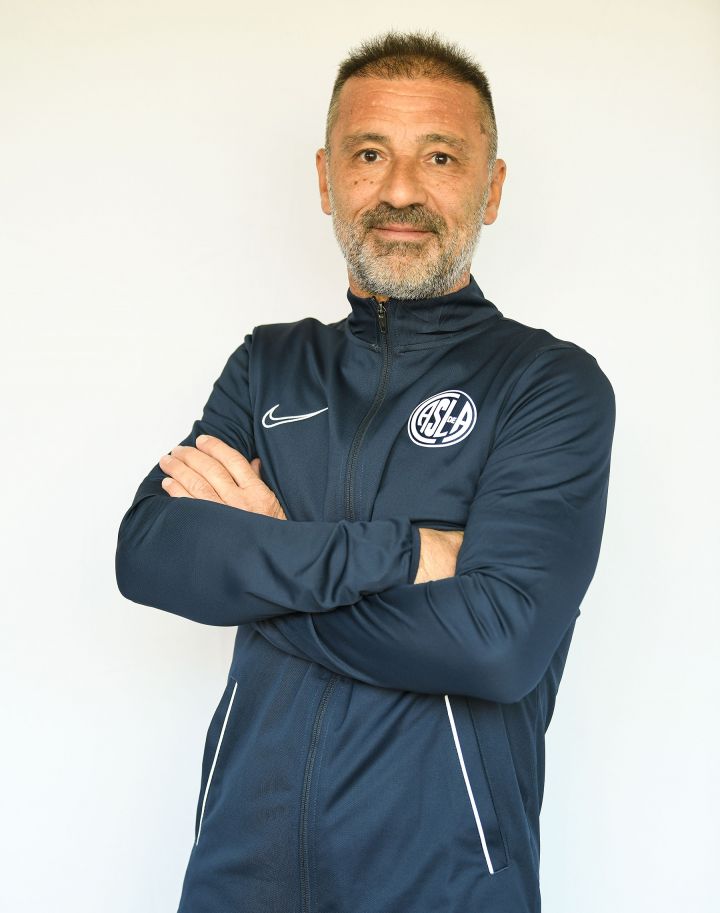 Foto de Fabián García