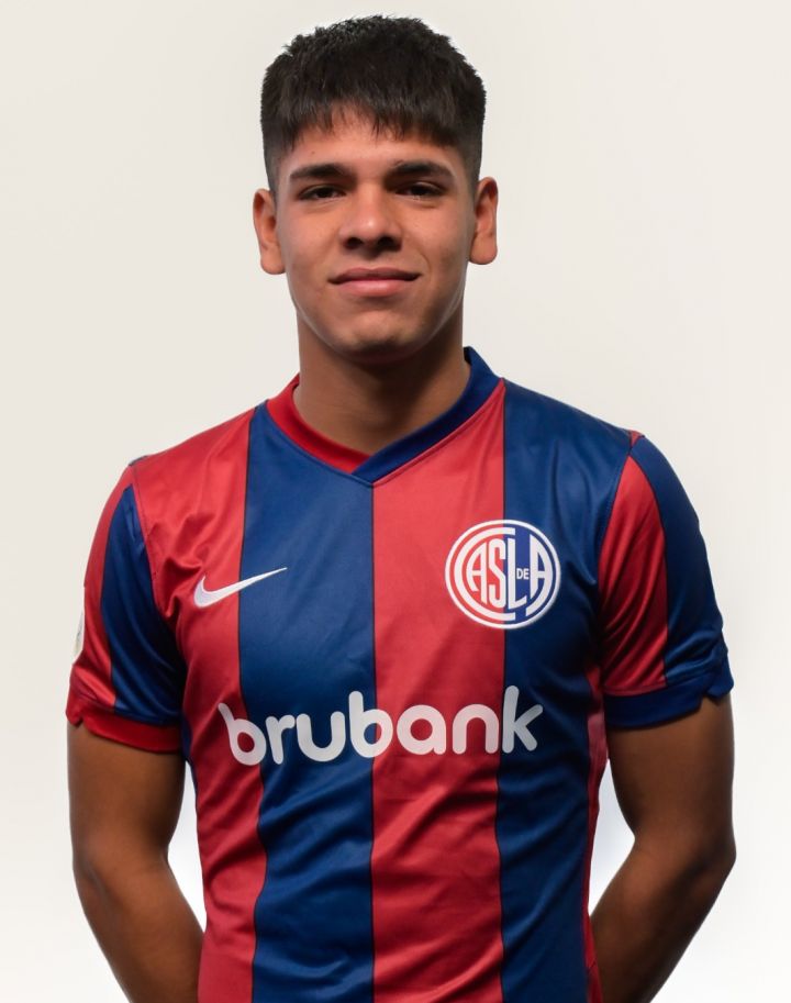 Foto de Nahuel Arias