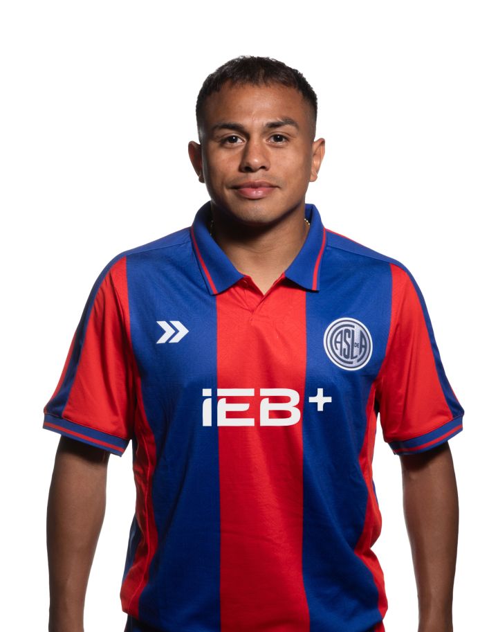 Foto de Nahuel Barrios