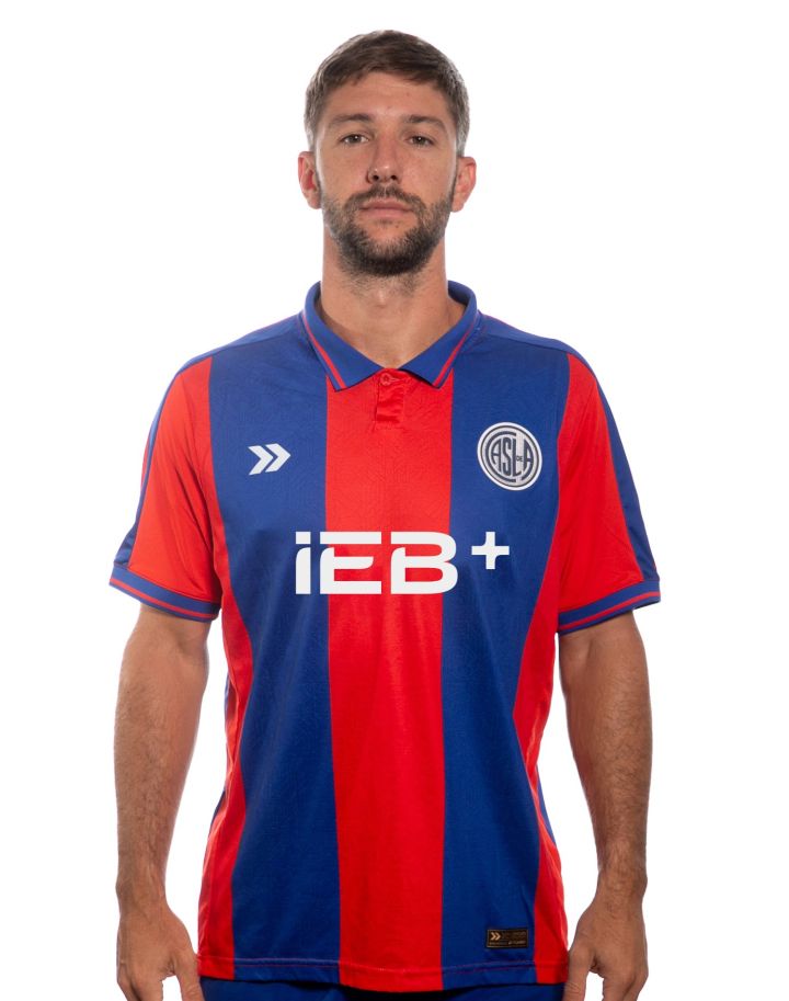 Foto de Luciano Vietto