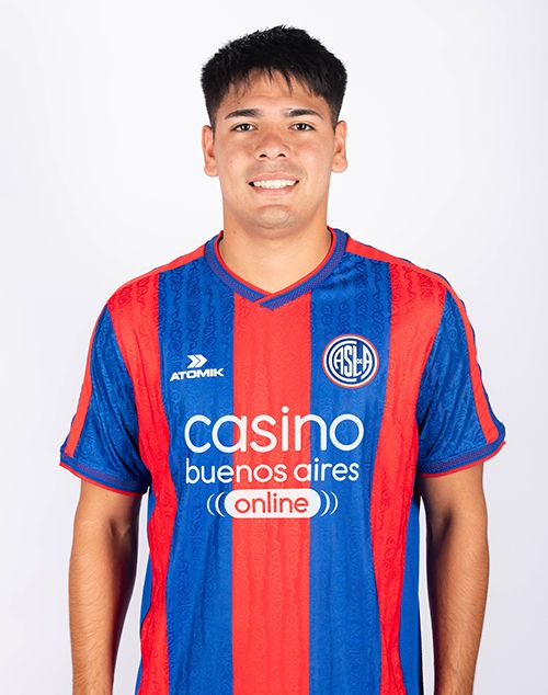 Foto de Nahuel Arias