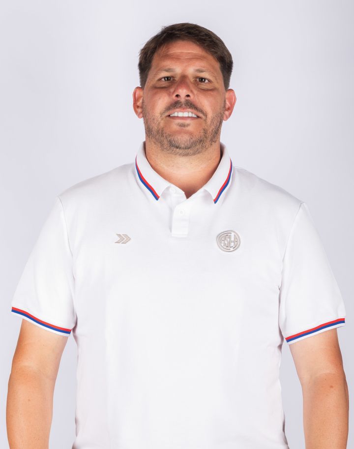 Foto de Damián Ayude