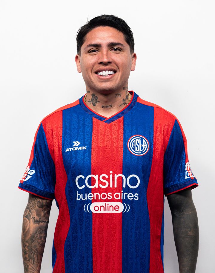 Foto de Facundo Farías